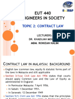 Law for Engineers