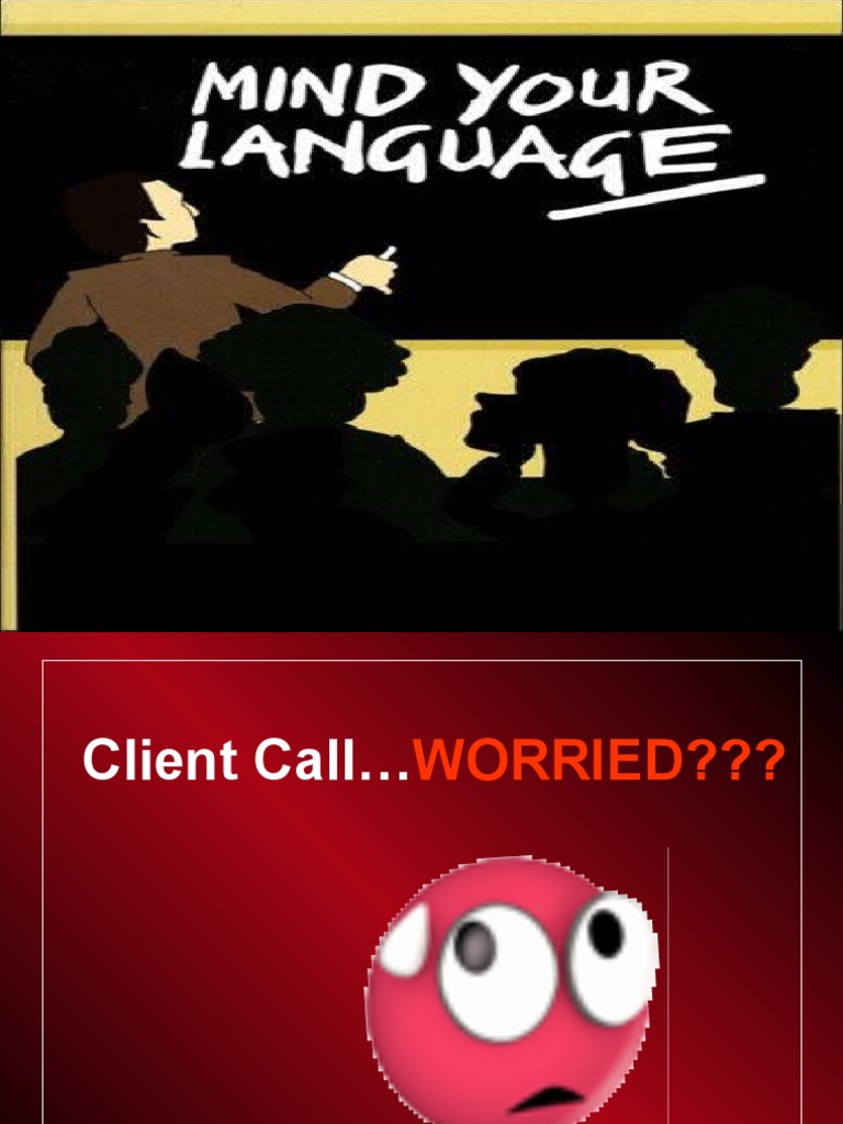 Client Communication | PDF | Mail | Linguistics