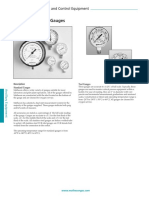 Standard Pressure Gauges PDF