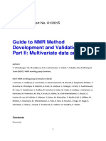 NMR Val Guideline II V6