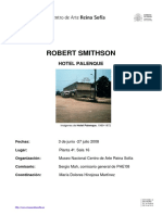 Robert Smithson