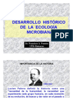 0 - Historia Microbiologia 2013