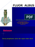 KULIAH DM Fluor Albus.ppt