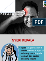 Penyulluhan Nyeri Kepala