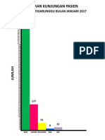 Grafik Kunjungan