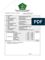 Penilaian Prestasi Kerja Pak Sugeng