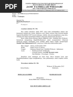 Contoh Surat Undangan Maulid Pdf : Surat Tentang Maulid Nabi : Download surat undangan maulid nabi.
