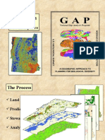 Gap Analysis: Vermont and New Hampshire