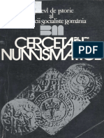 Cercetari Numismatice II 1979