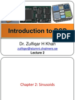 Dr. Zulfiqar H Khan: Zulfiqar@alumni - Chalmers.se