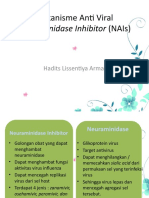 Mekanisme Anti Viral Neuraminidase Inhibitor (NAIs)