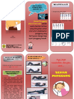 Leaflet Senam LBP