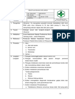 91 Sop Penatalaksanaan Influenza