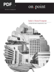 JLL India- India’s Green Footprint