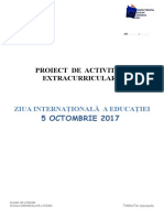 ZIUA EDUCATIEI PROIECT 2017.doc