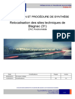 Stb Dce Synthese Procédure