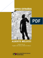 Cuerpos Extranos Melucci