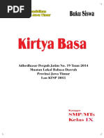 KIRTYA BASA IX FINAL Terakhir Rev Komplit