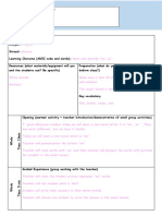  22ow 22 lesson plan 