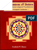 The Yantras of Deities and Their Numerological Foundations - An Iconographic Consideration - Fredrick W. Bunce PDF