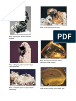 Gambar Kilap Mineral