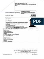 Dossier L3 Eco de L'entreprise Paris 13 PDF