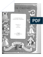Kezdok Orome PDF