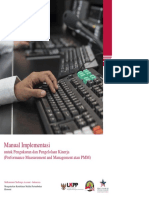 Pilot Implementation Manual for PMM v.4.9 (ID)