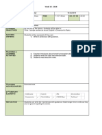 Week 16 - 2018: Day/Date Form Time No. of Ss