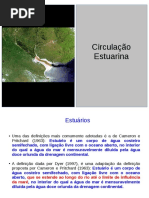 Circulação estuarina