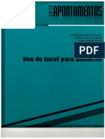 Uso do Excel para químicos.pdf