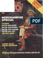 08 Doctor Who Magazine Summer Special 1984