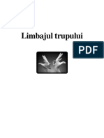 Limbajul Trupului PDF