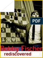 Soltis A. - Bobby Fischer Rediscovered - Batsford 2003