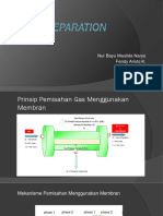 Gas Separation