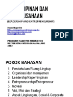 Iwan Nugroho 2013 Leadrship21