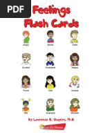 Download Feelings Flash Cards by Candi Edwards SN37789532 doc pdf