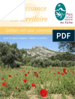 Connaissance Du Territoire PNRA Web