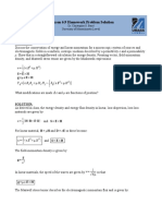 Jackson 6 9 Homework Solution PDF