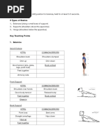 Simple Partner Balances in Gymnastics | PDF | Leisure
