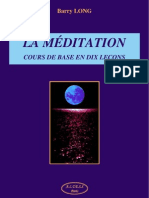 Barry Long - La Meditation
