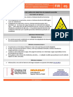 S40. Riesgo de Caída de Objetos en Manipulación PDF