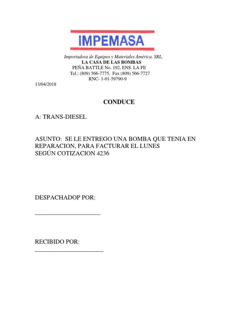 CONDUCE | PDF