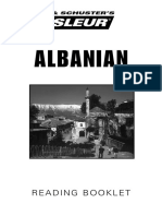 Albanian - Bklt