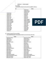 Modul 6 Kata Nafi