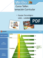 4 Diapositivas Bloom Wedo