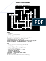 Word Puzzles PDF