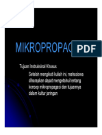 Mikropropagasi