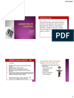 Carbohydrate Counting - JDM 2017