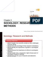 Sociology: Research and Methods: Sociology, 15th Edition, Global Edition, Pearson Education © 2015